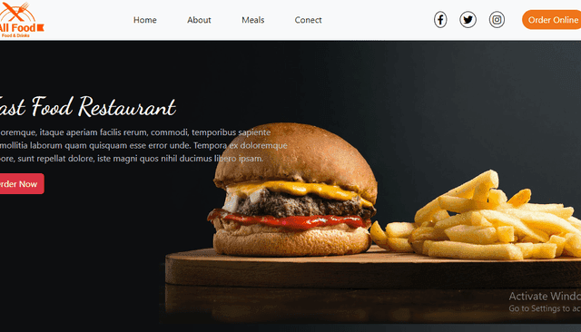 تطوير موقع بـ Next.js